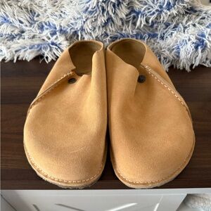 Birkenstock Zermatt Premium Suede 42R